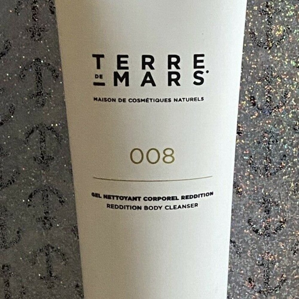TERRE DE MARS 008 REDDITION BODY CLEANSER - Full Size 5.07oz NEW.